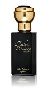does chanel perfume have ambergris